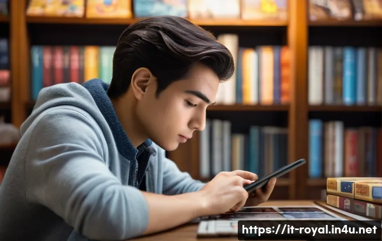 로얄매치 보석 구매 가이드 - **Prompt:** A young adult, dressed in casual, comfortable clothing, sits in a well-lit living room, ...